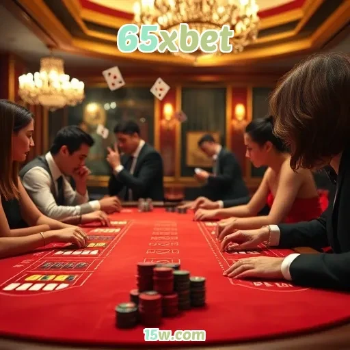 65xbet: Descubra a Diversão do Bingo e Seus Recursos Exclusivos