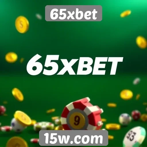 Ofertas de bônus disponíveis no 65xbet