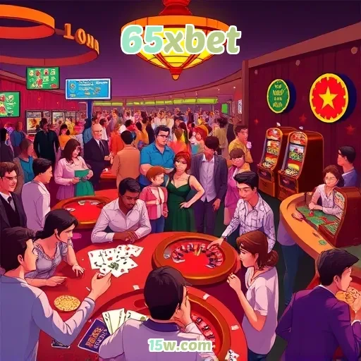 65xbet: Dicas e Recursos Imperdíveis na Seção Cassino