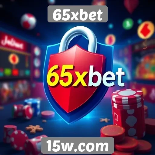 Avaliação da segurança do site de jogos 65xbet