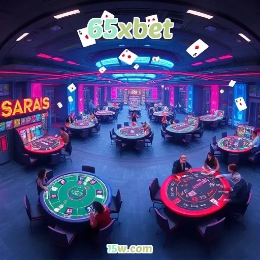 65xbet: A Experiência Emocionante dos Caça-níqueis Brasileiros