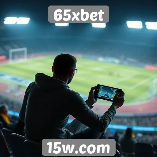 Impacto da tecnologia na jogabilidade do 65xbet