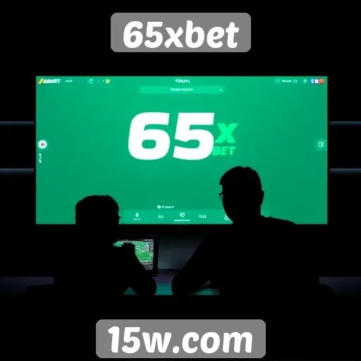 Experiência do usuário na plataforma 65xbet